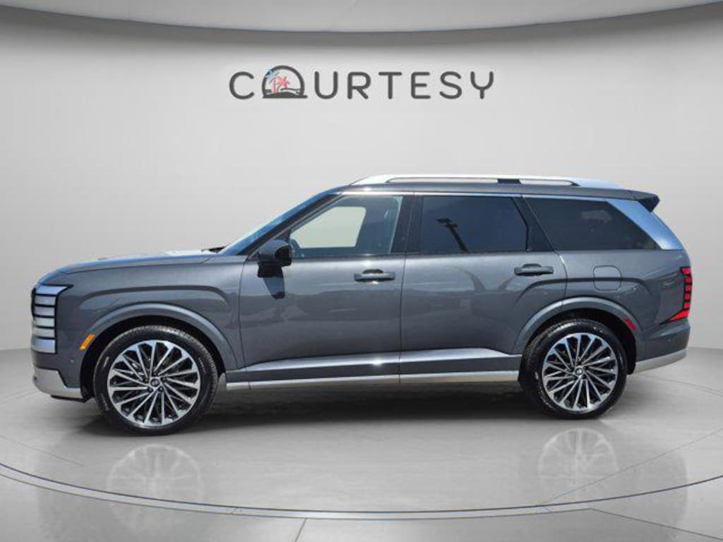 New 2026 Hyundai Palisade Calligraphy FWD SUV