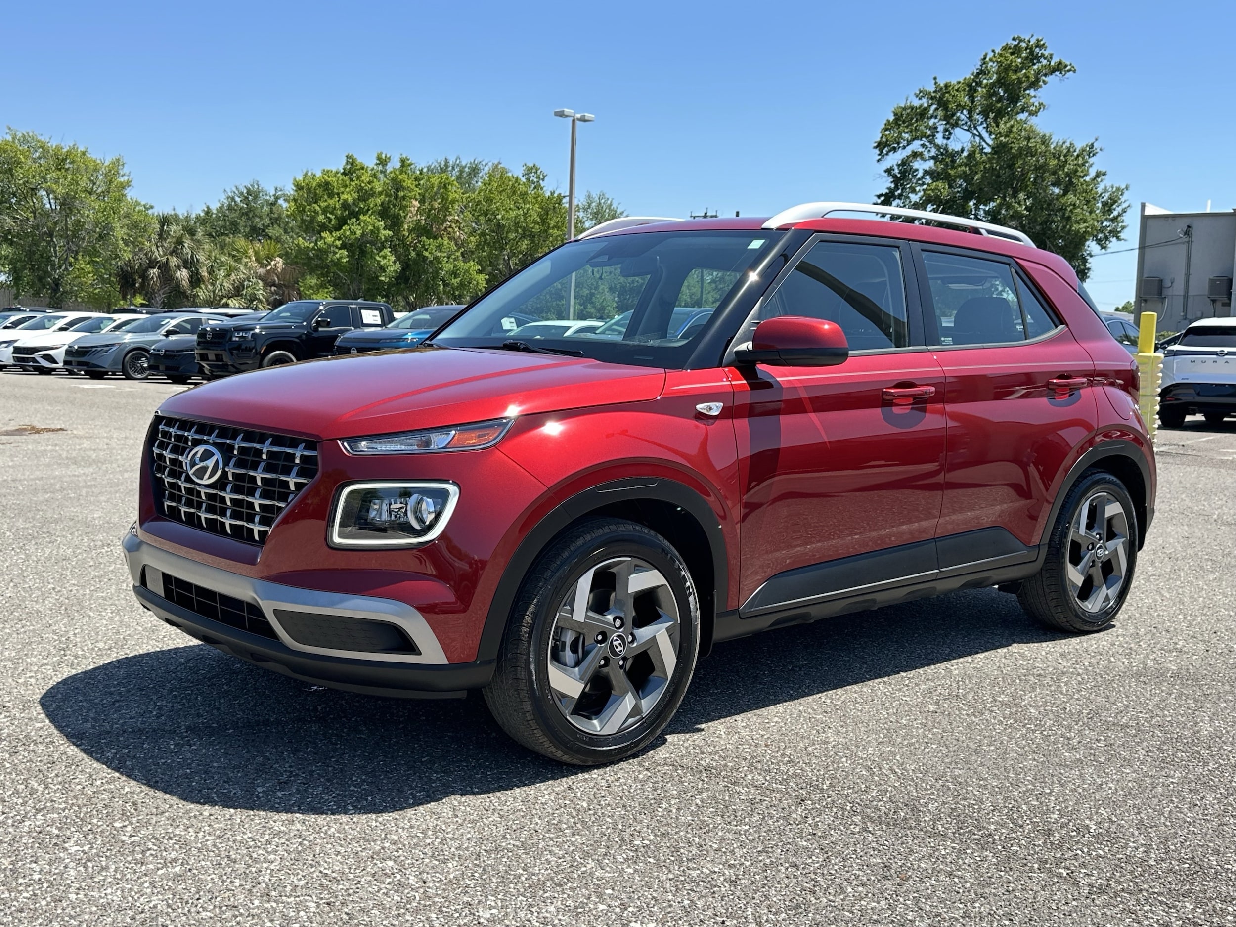 2024 Hyundai Venue Limited