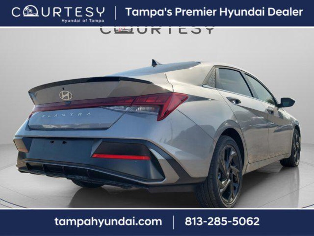 New 2026 Hyundai Elantra SEL Sport Premium Sedan