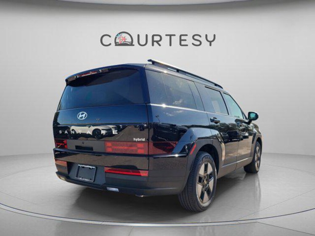 New 2026 Hyundai Santa Fe Hybrid SEL SUV