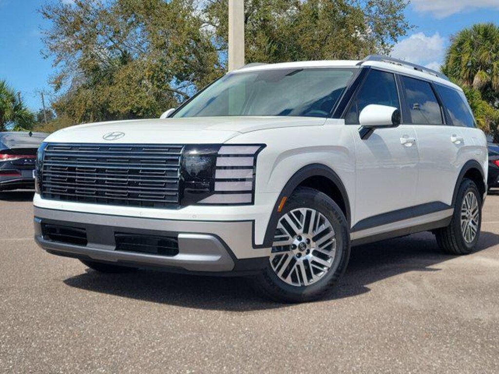 New 2026 Hyundai Palisade SEL FWD SUV