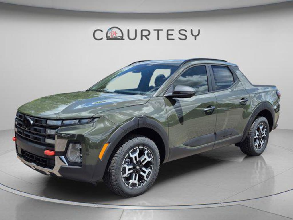New 2026 Hyundai Santa Cruz XRT Truck Crew Cab
