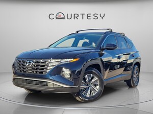 2024 Hyundai Tucson Hybrid Blue SUV