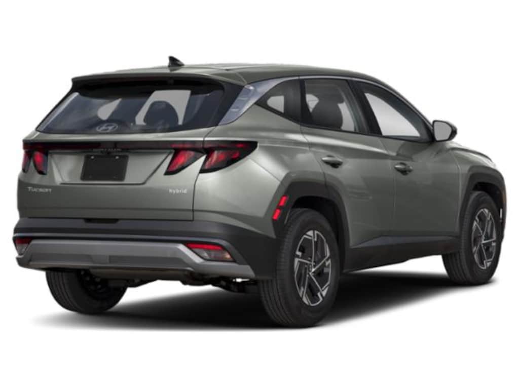 New 2026 Hyundai Tucson Hybrid SE SUV