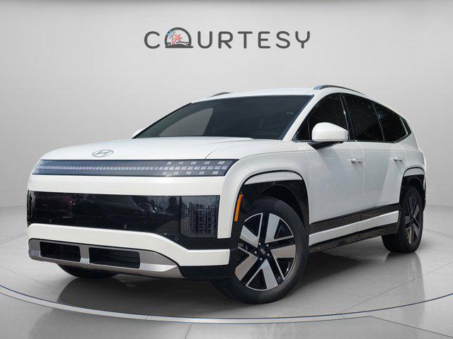 2026 Hyundai IONIQ 9