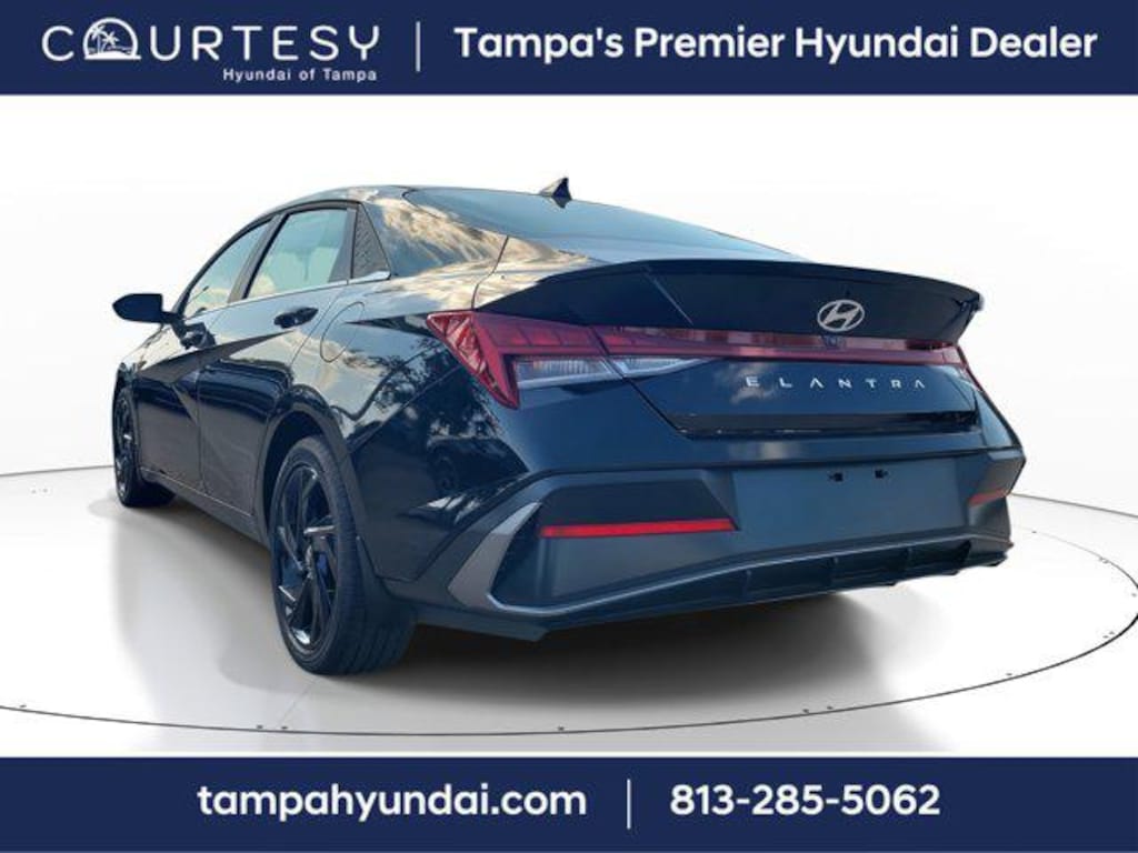 New 2026 Hyundai Elantra SEL Sport Premium Sedan