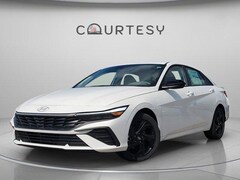 2026 Hyundai Elantra Hybrid