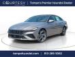New 2025 Hyundai Elantra Hybrid Limited Sedan