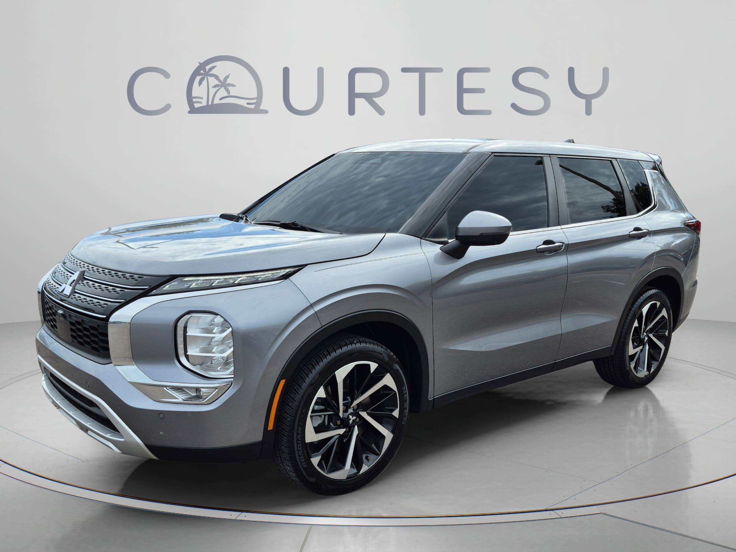 2022 Mitsubishi Outlander