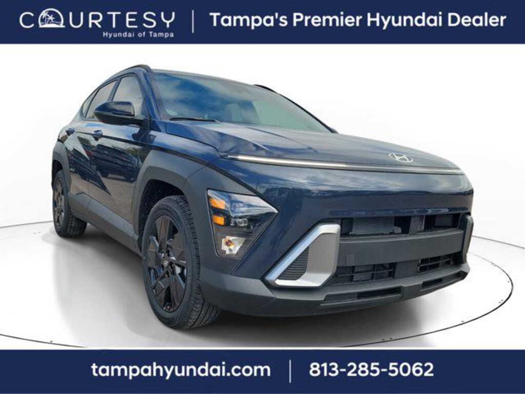New 2026 Hyundai Kona SEL Sport FWD SUV