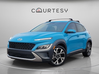 2023 Hyundai Kona Limited SUV