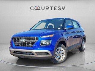 2026 Hyundai Venue SE SUV