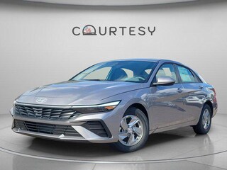2026 Hyundai Elantra SE Sedan