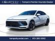 New 2025 Hyundai Sonata SEL Convenience Sedan