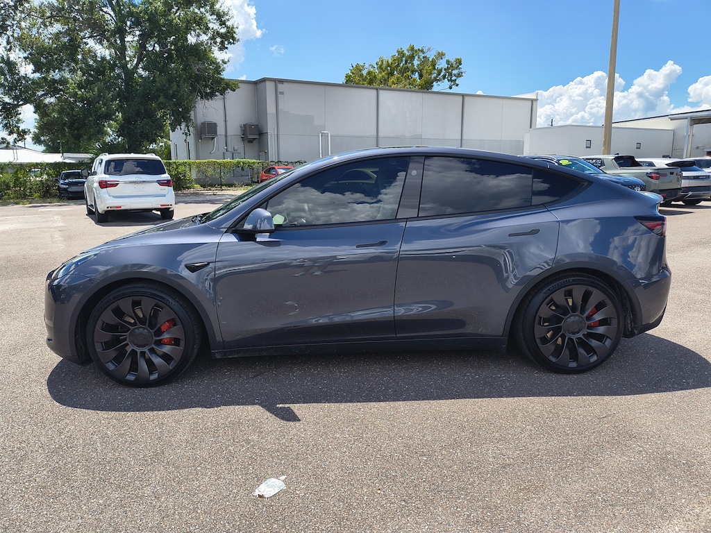 Used 2023 Tesla Model Y Performance SUV