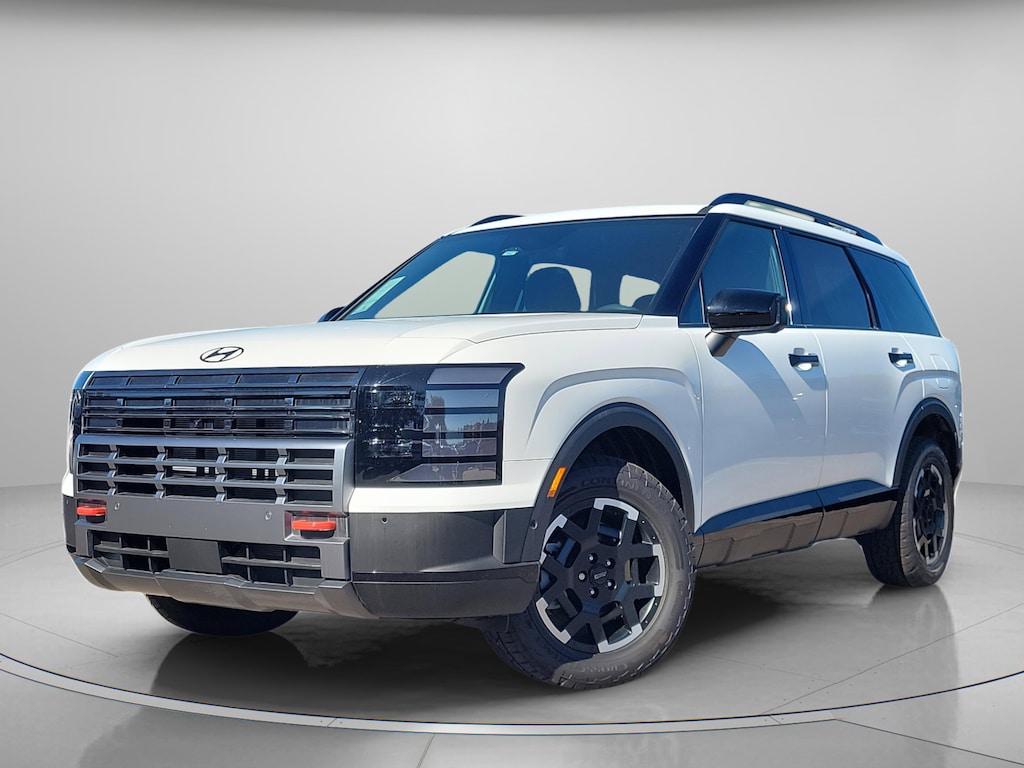 New 2026 Hyundai Palisade XRT Pro SUV