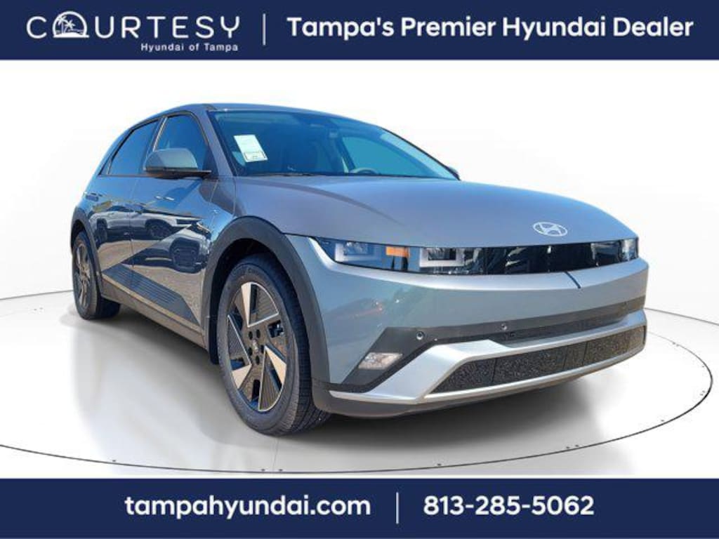 New 2026 Hyundai IONIQ 5 SE SUV