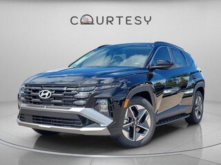 2026 Hyundai Tucson SEL FWD SUV