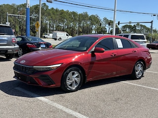 2026 Hyundai Elantra SE Sedan
