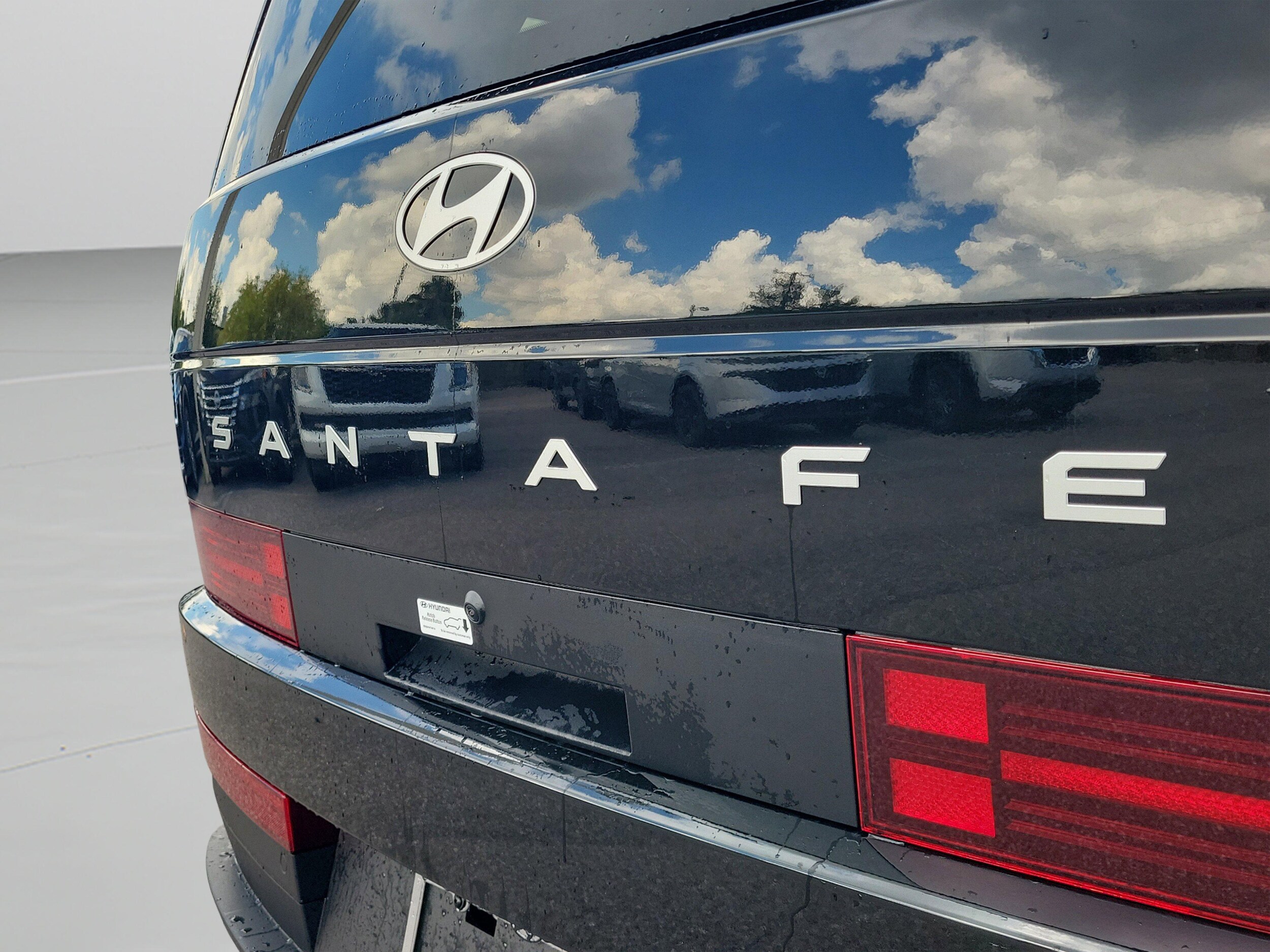 2026 Hyundai Santa Fe SE - Photo 34