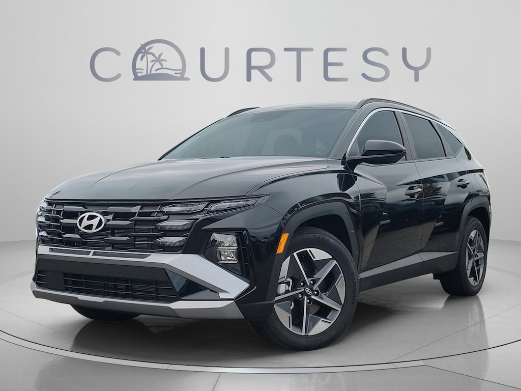 New 2026 Hyundai Tucson SEL FWD SUV