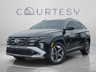 2026 Hyundai Tucson SEL FWD SUV