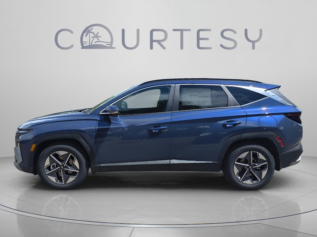 New 2026 Hyundai Tucson SEL Premium FWD SUV