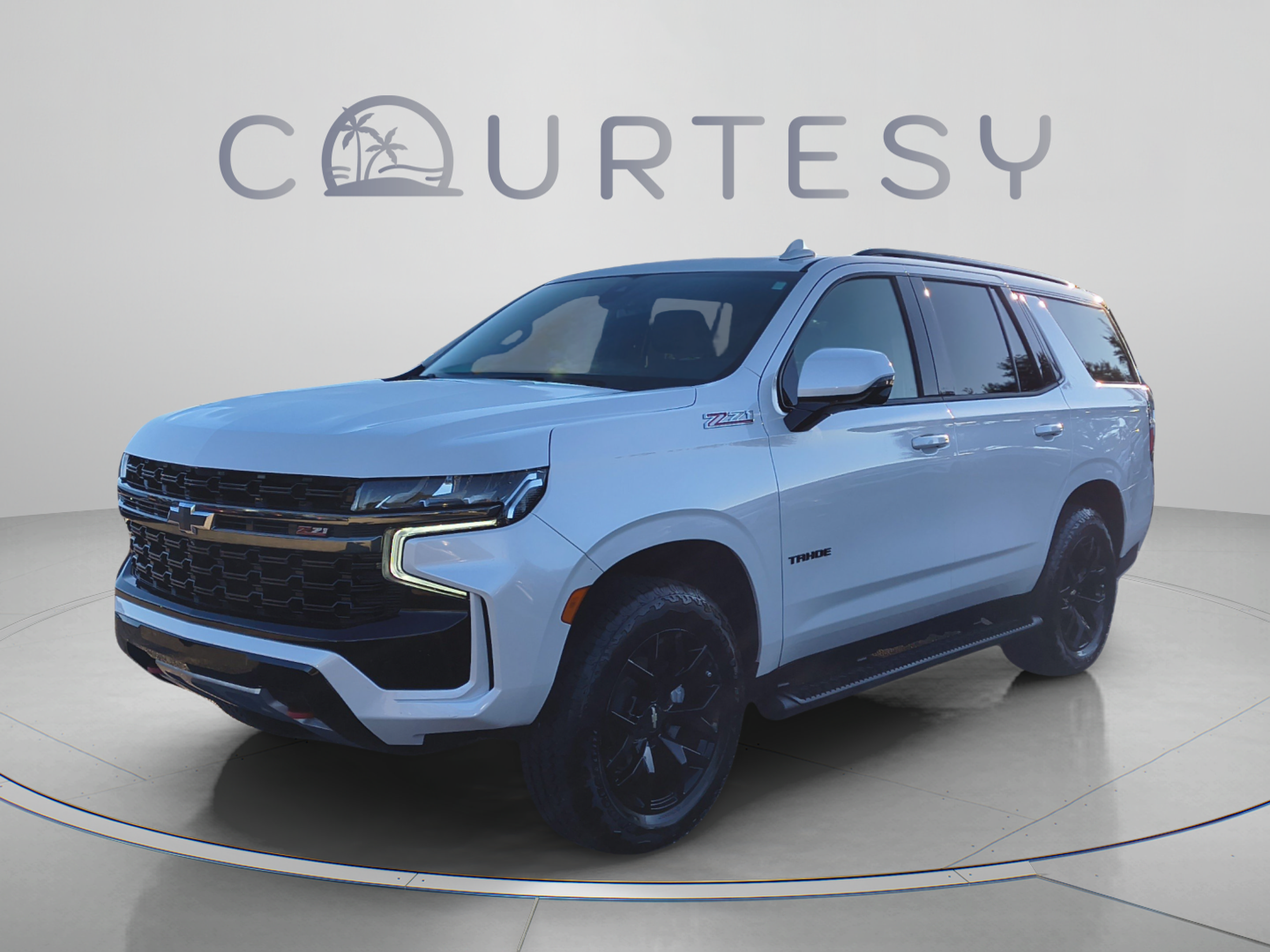 2022 Chevrolet Tahoe Z71 SUV