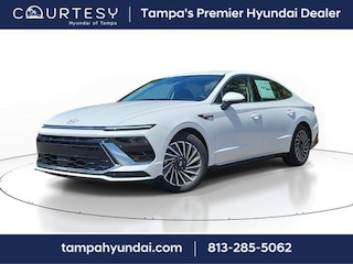 2025 Hyundai Sonata Hybrid SEL Sedan