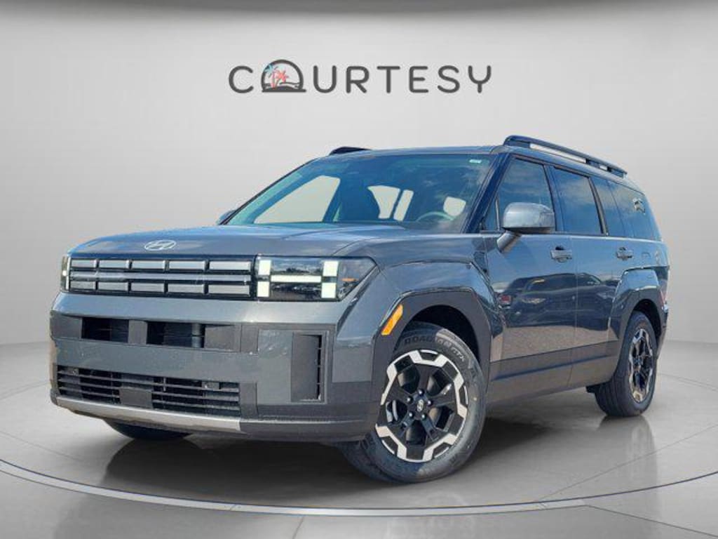 New 2026 Hyundai Santa Fe SEL FWD SUV