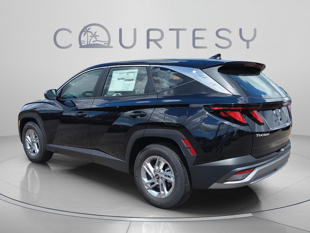 New 2026 Hyundai Tucson SE FWD SUV