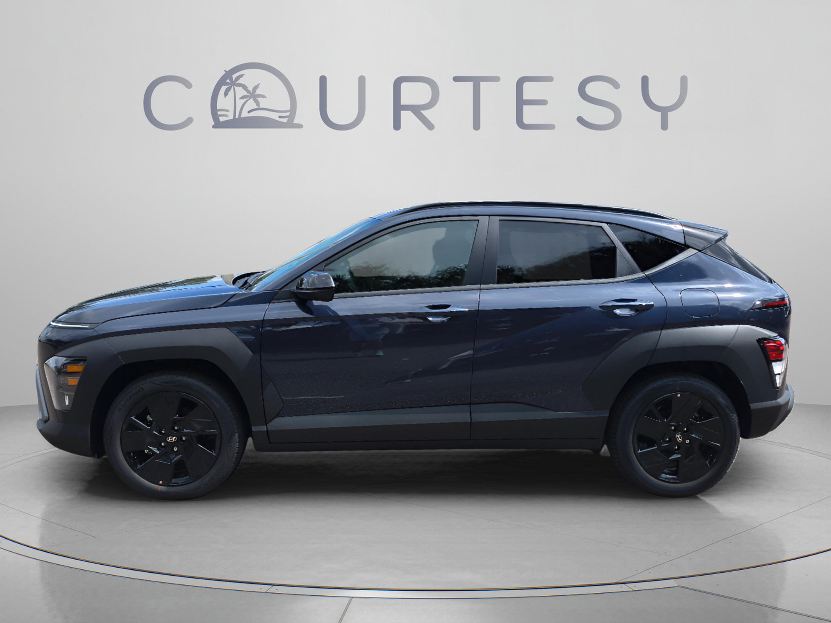 New 2027 Hyundai Kona SEL Sport FWD SUV