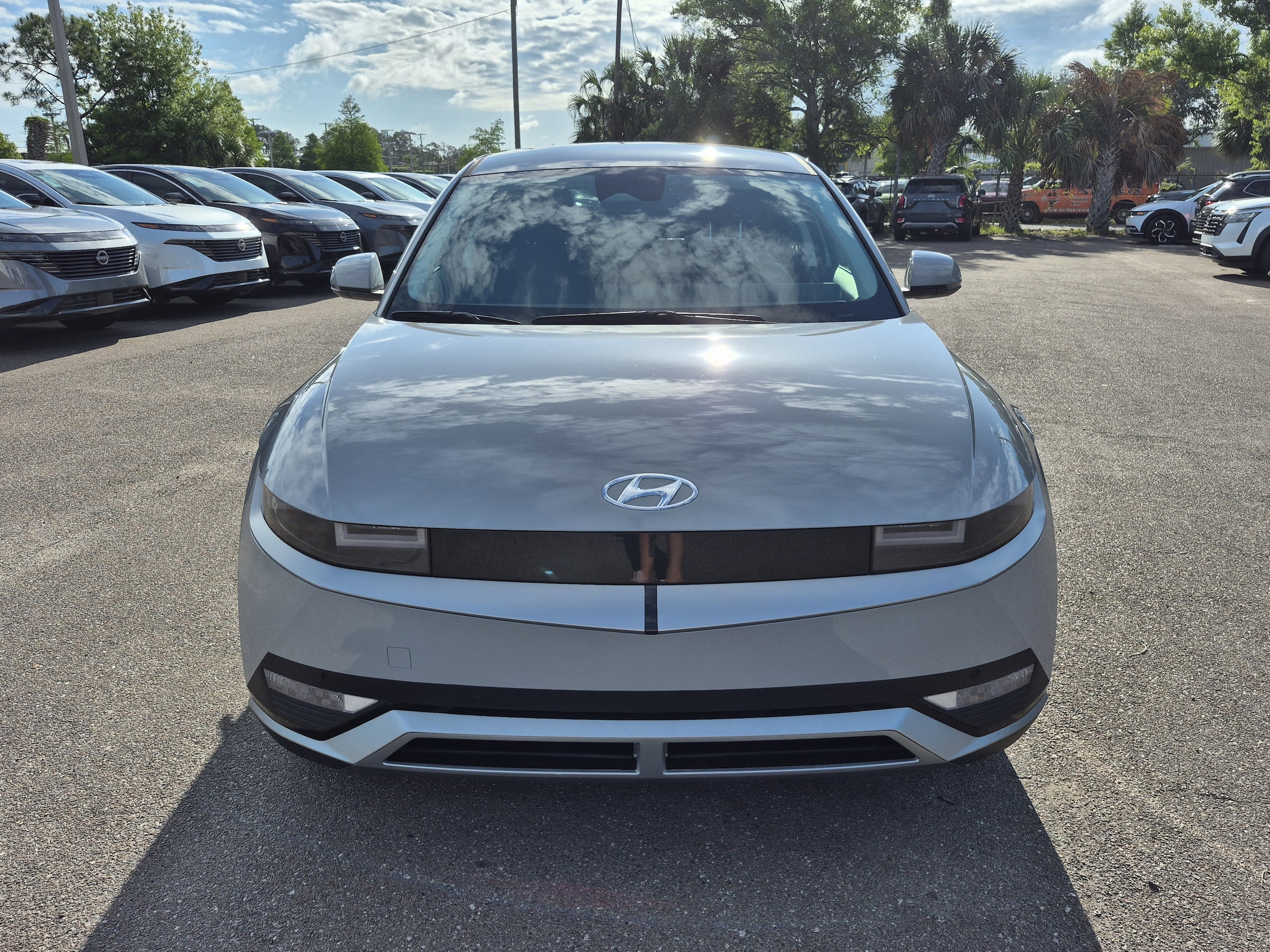 Certified 2024 Hyundai IONIQ 5 SEL with VIN KM8KN4DE1RU277958 for sale in Tampa, FL