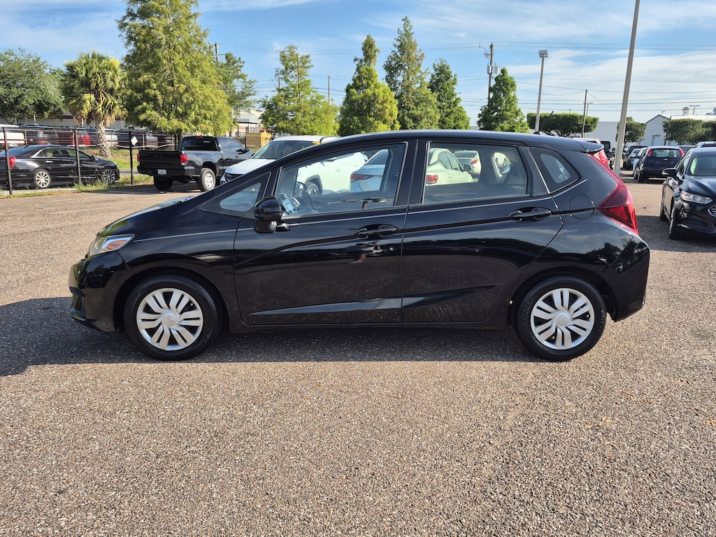 Used 2016 Honda Fit LX Hatchback