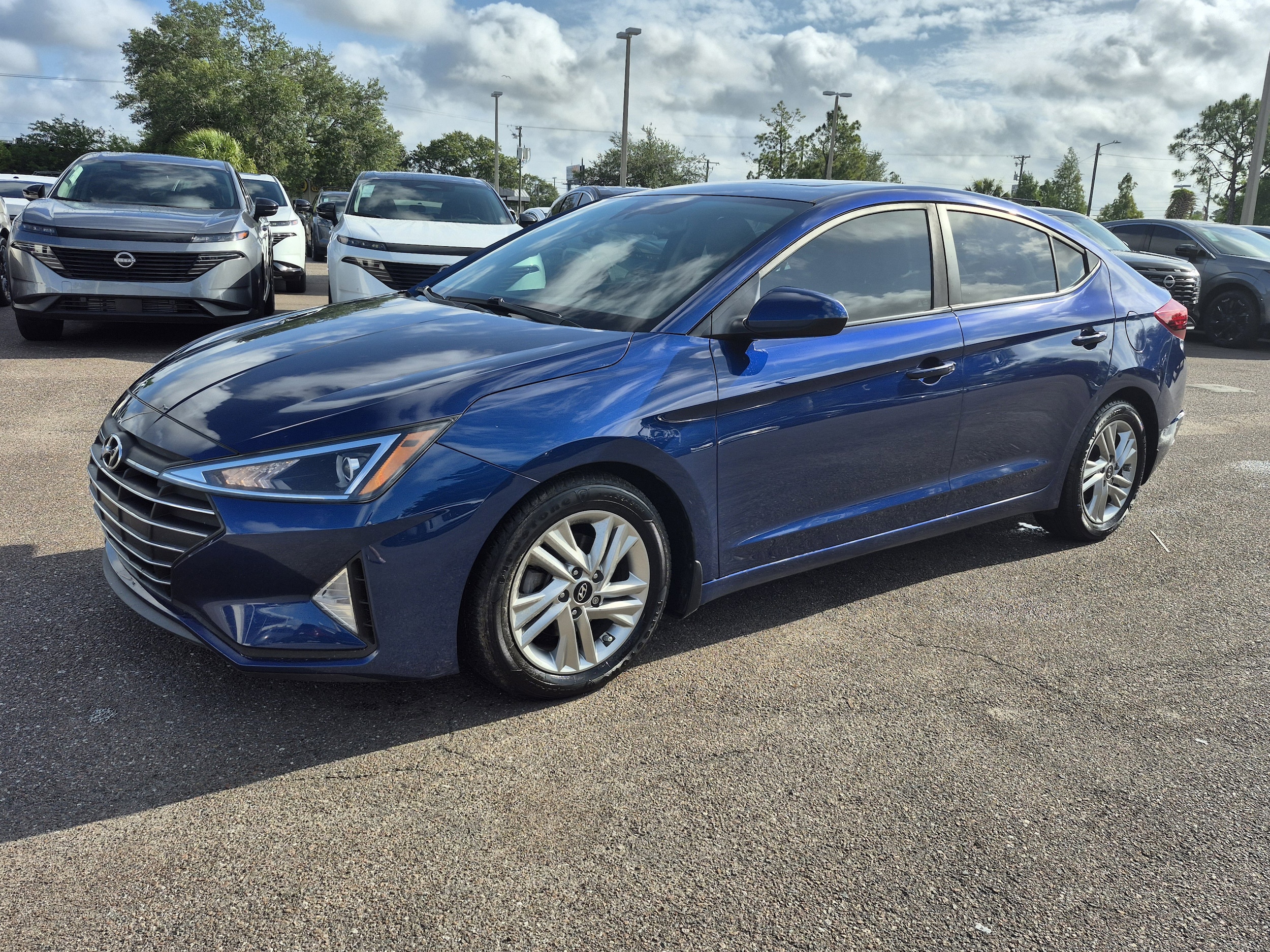 2020 Hyundai Elantra 2.0 Value Edition IVT's photo