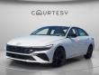 New 2026 Hyundai Elantra SEL Sport Premium Sedan