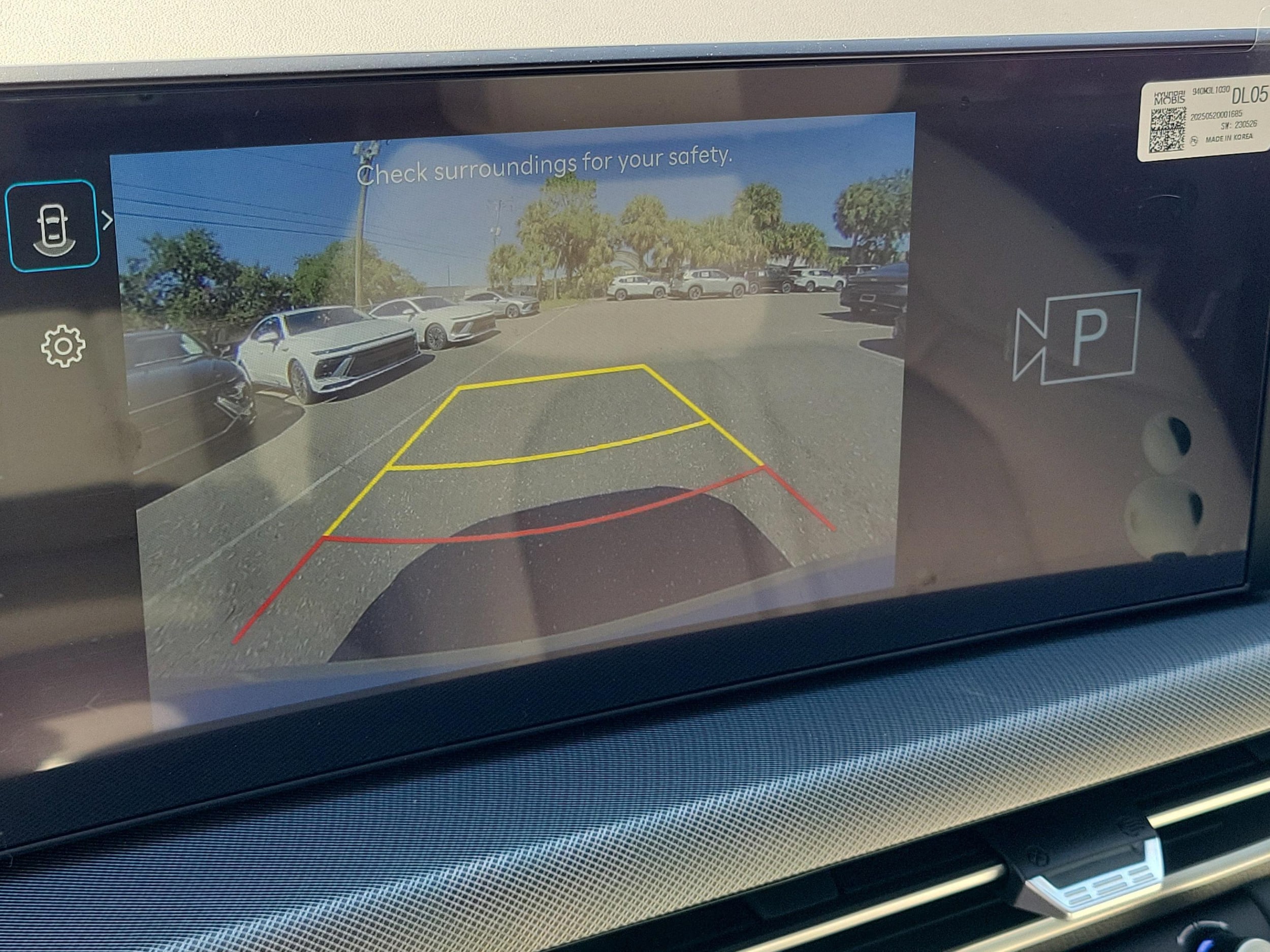 2025 Hyundai Sonata SEL - Photo 21