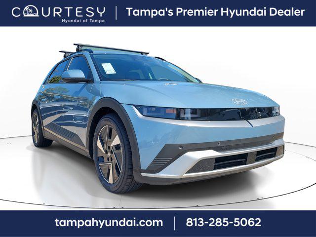 2025 Hyundai Ioniq 5 SEL photo 2