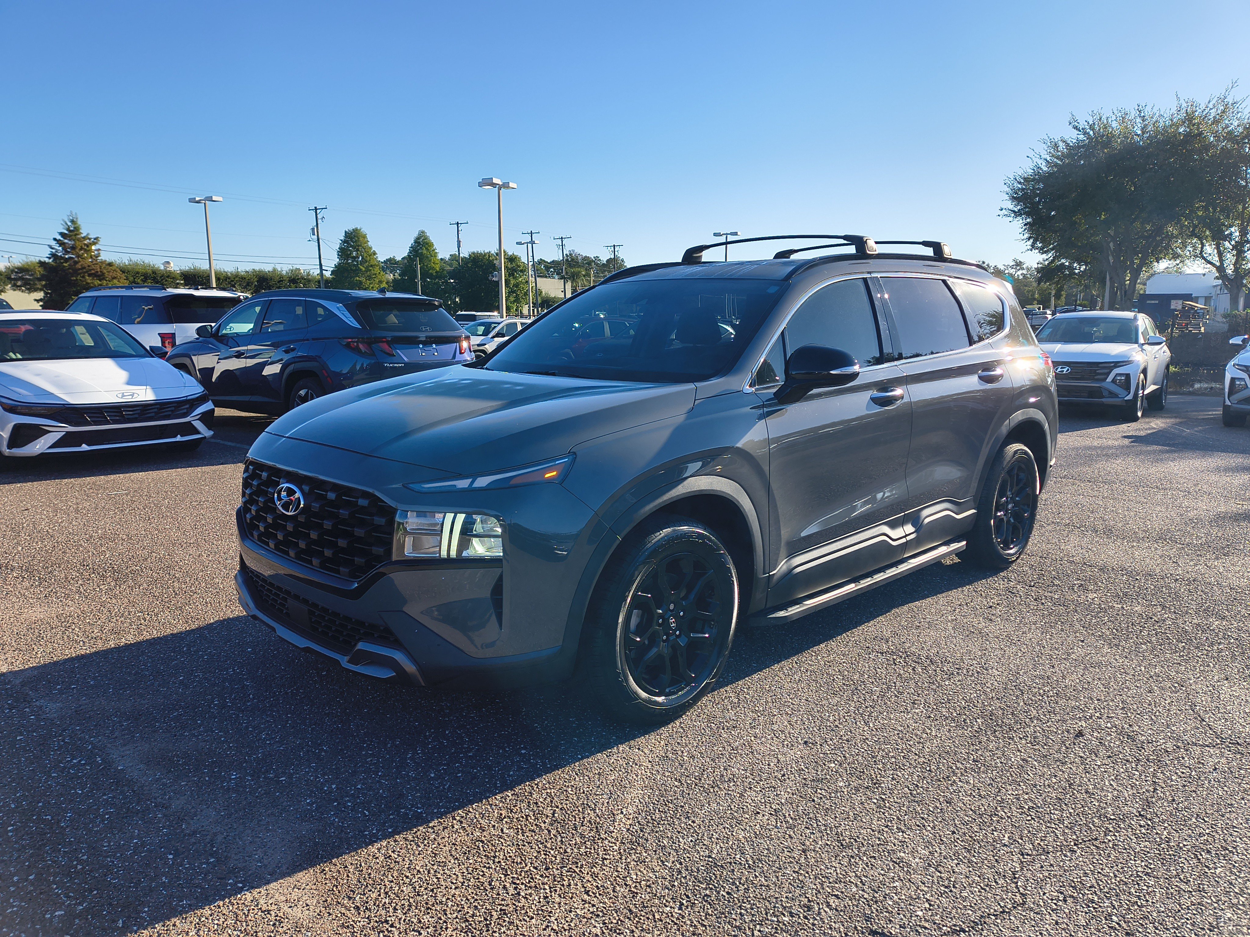 2023 Hyundai Santa Fe XRT SUV