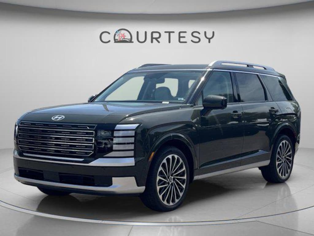 New 2026 Hyundai Palisade Calligraphy FWD SUV