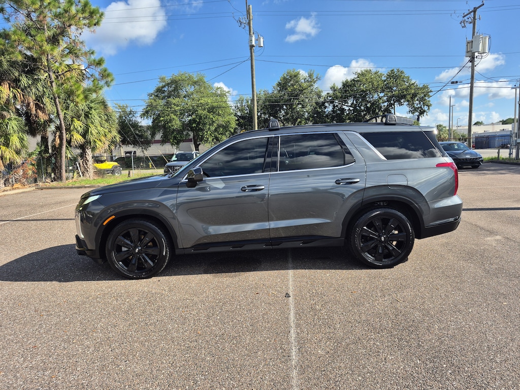 Certified 2023 Hyundai Palisade XRT SUV