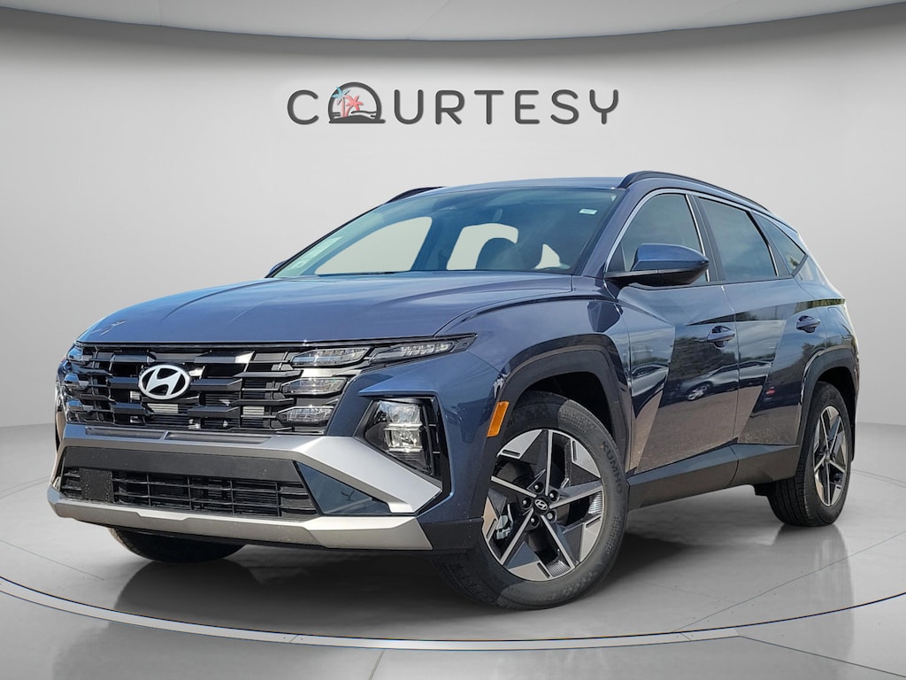 New 2026 Hyundai Tucson SEL FWD SUV