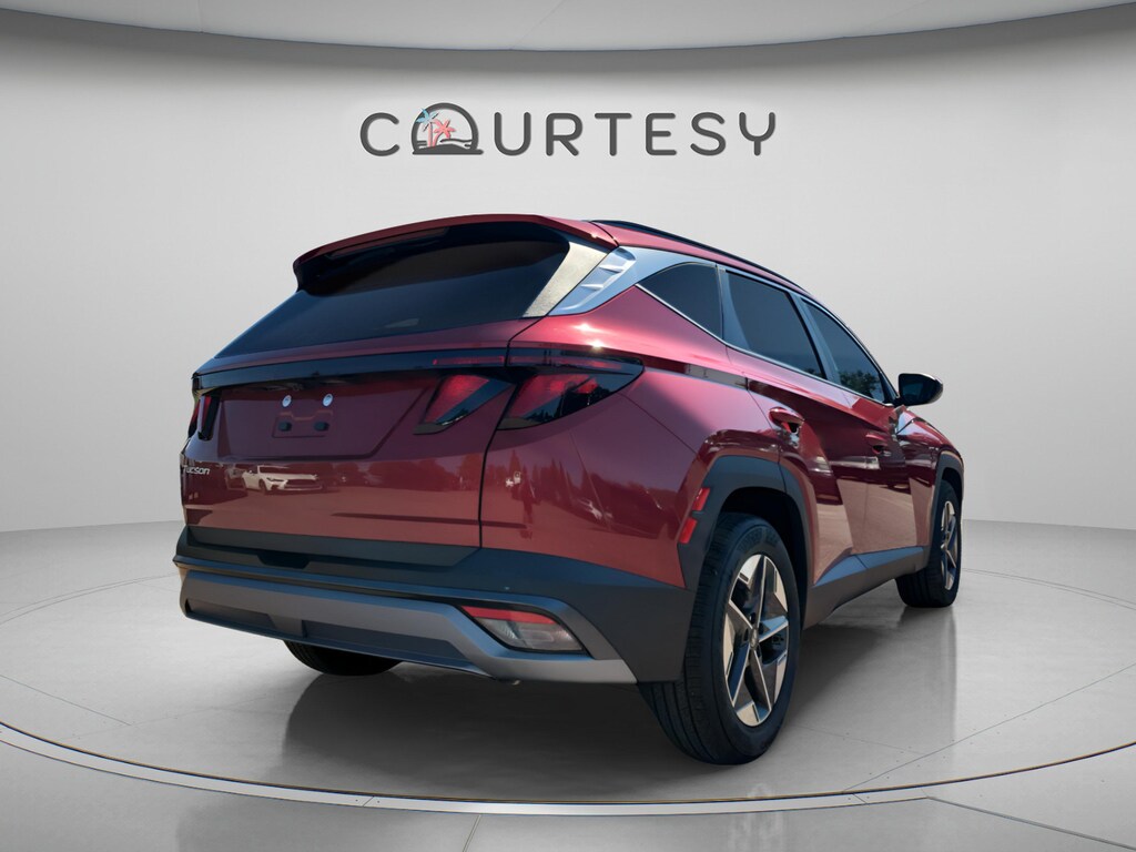 New 2026 Hyundai Tucson SEL FWD SUV