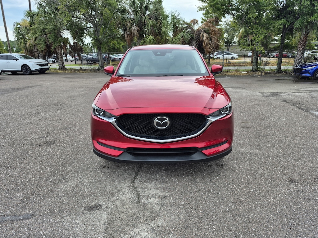 Used 2020 Mazda Mazda CX-5 Touring SUV