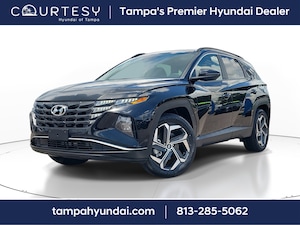 2023 Hyundai Tucson Hybrid SEL Convenience SUV
