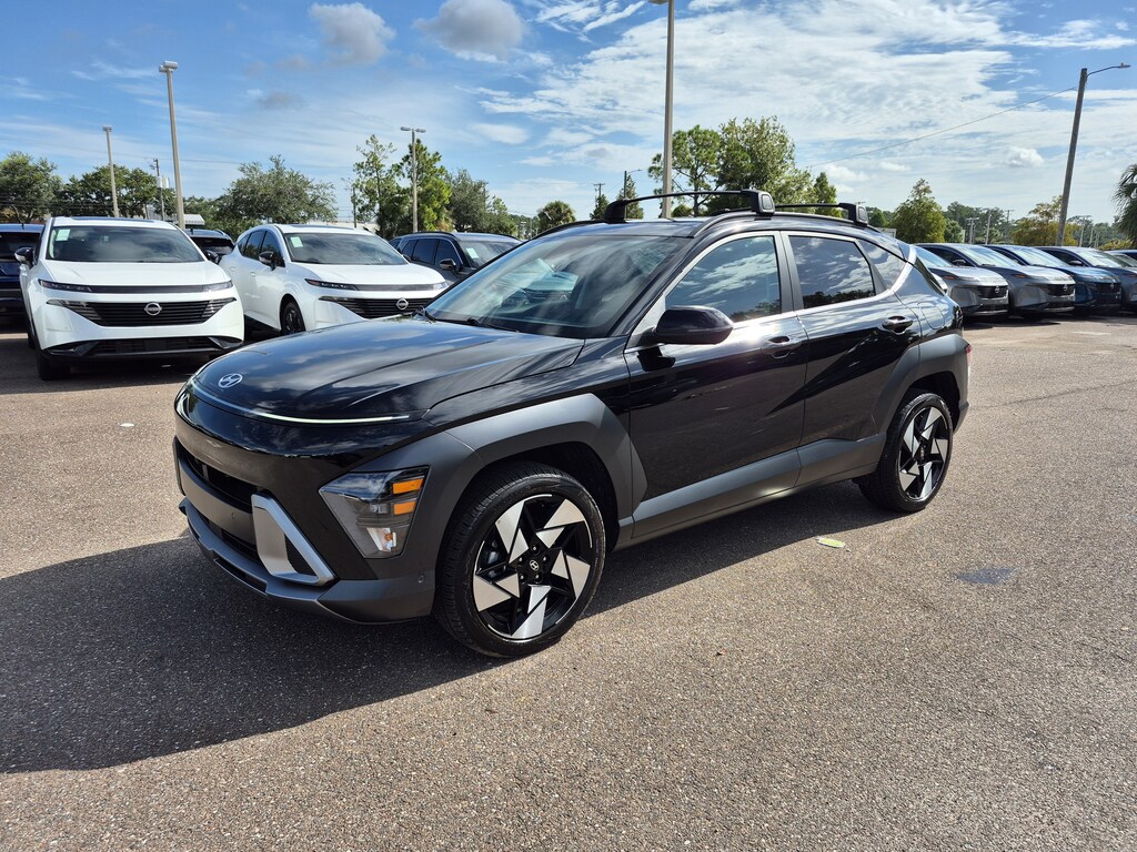 Certified 2026 Hyundai Kona Limited SUV