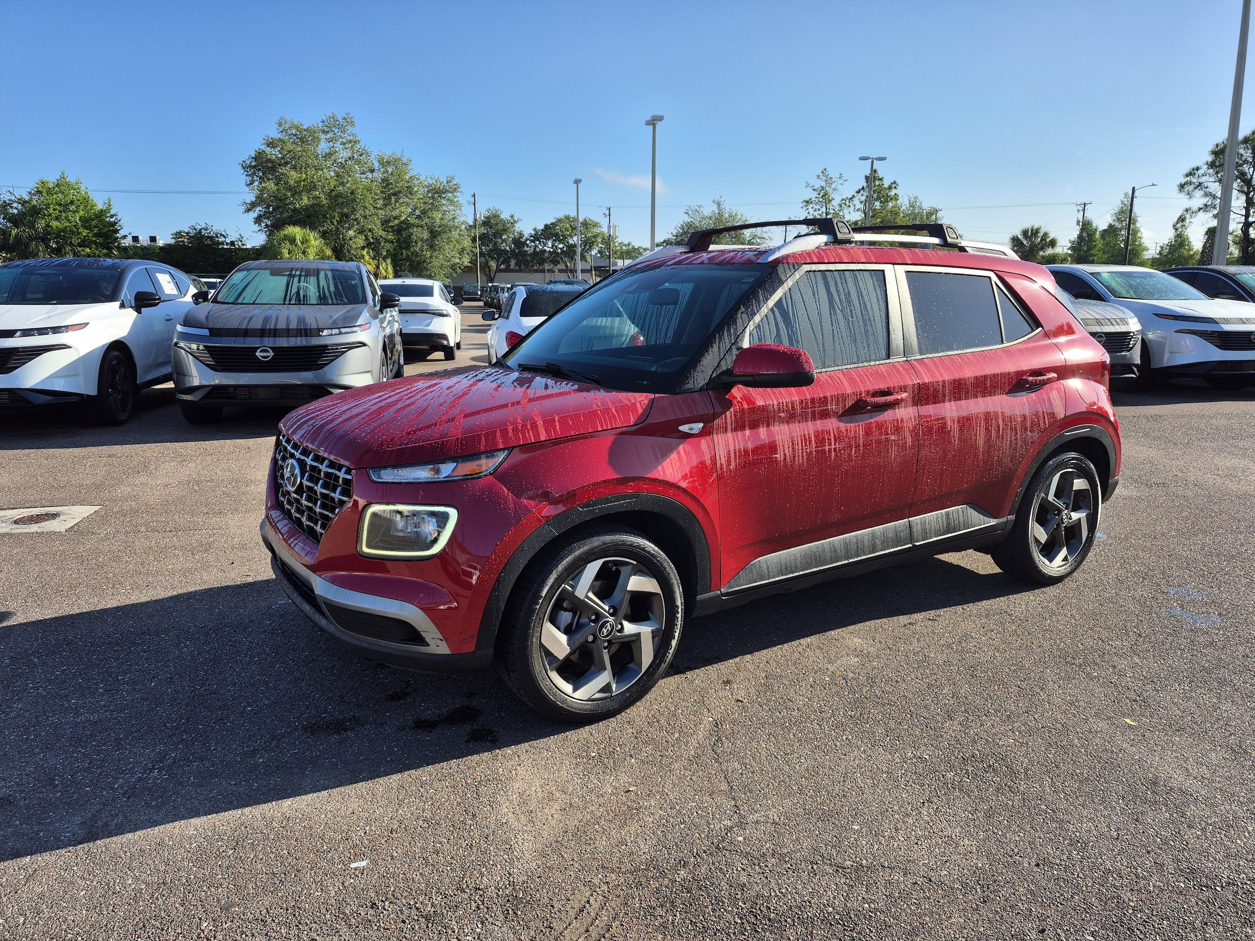 2022 Hyundai Venue Limited IVT's photo