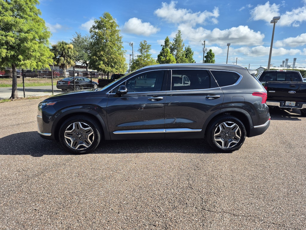 Used 2021 Hyundai Santa Fe Limited SUV