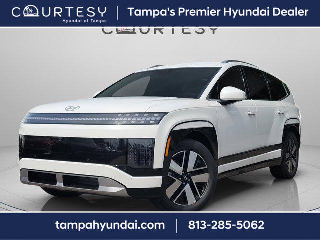 2026 Hyundai IONIQ 9 SEL's photo