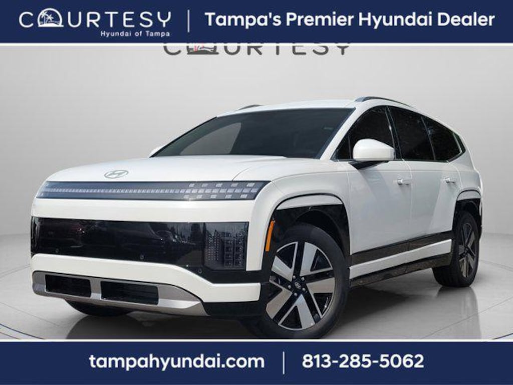 New 2026 Hyundai IONIQ 9 SEL SUV